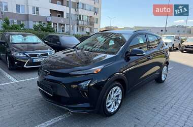 Внедорожник / Кроссовер Chevrolet Bolt EUV 2023 в 
