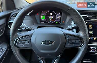 Внедорожник / Кроссовер Chevrolet Bolt EUV 2023 в 