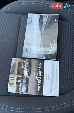 Внедорожник / Кроссовер Chevrolet Bolt EUV 2023 в 