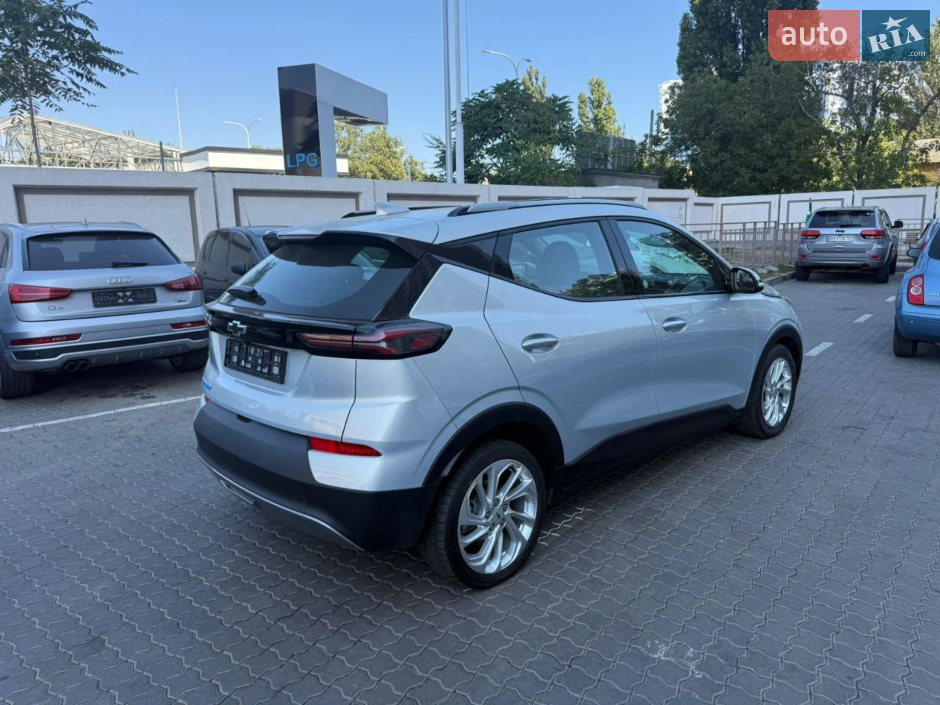 2023 Chevrolet Bolt EUV - мініатюра 18
