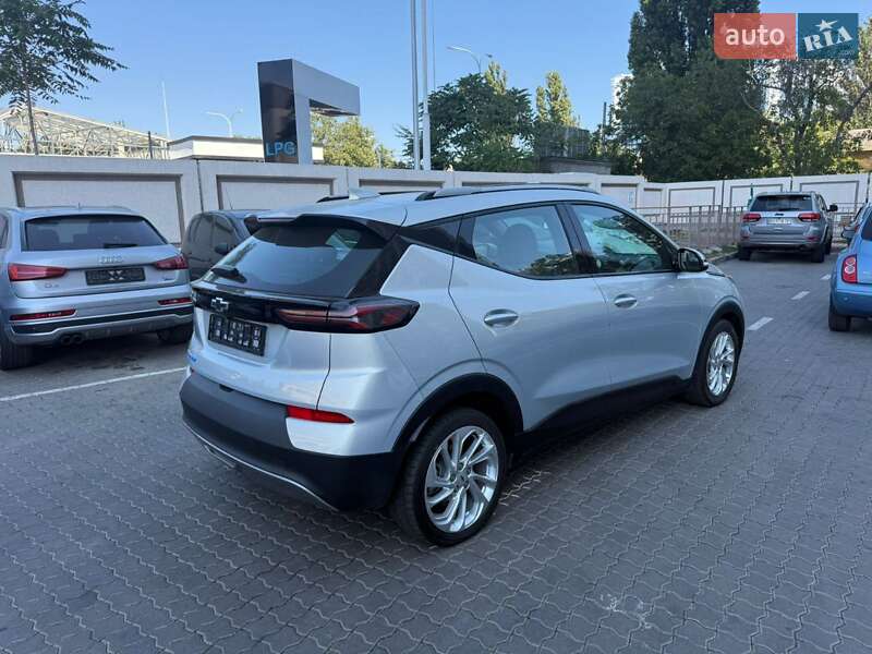 Позашляховик / Кросовер Chevrolet Bolt EUV 2023 в Одесі