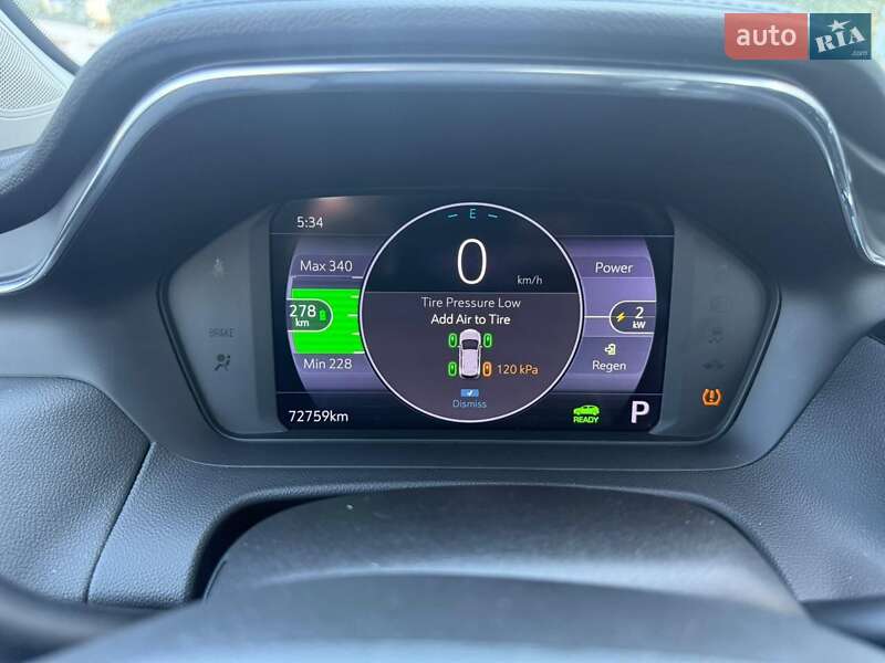Позашляховик / Кросовер Chevrolet Bolt EUV 2023 в Одесі