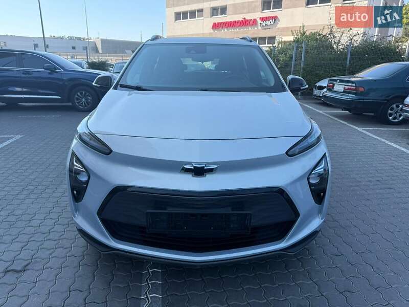 Позашляховик / Кросовер Chevrolet Bolt EUV 2023 в Одесі
