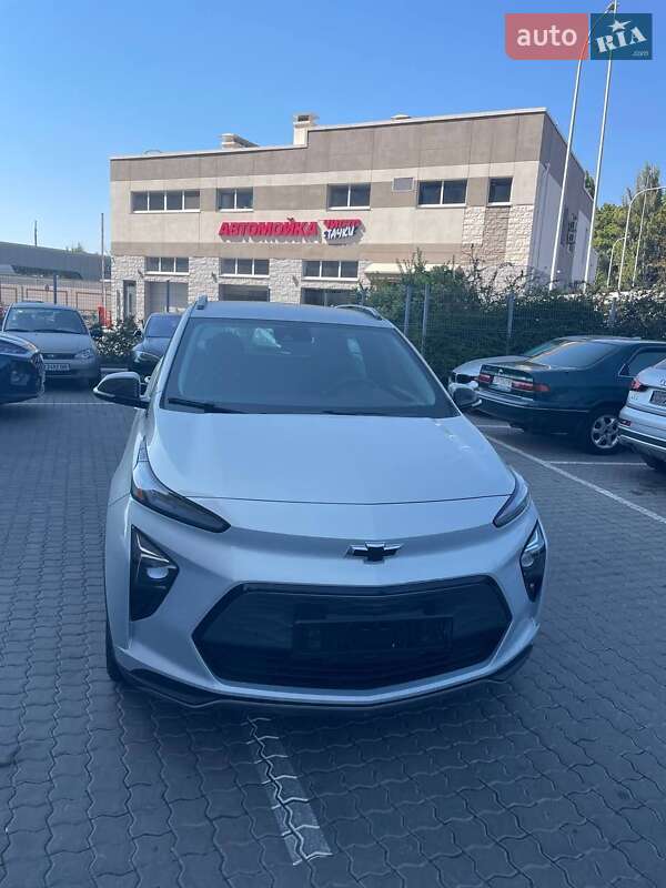 Позашляховик / Кросовер Chevrolet Bolt EUV 2023 в Одесі