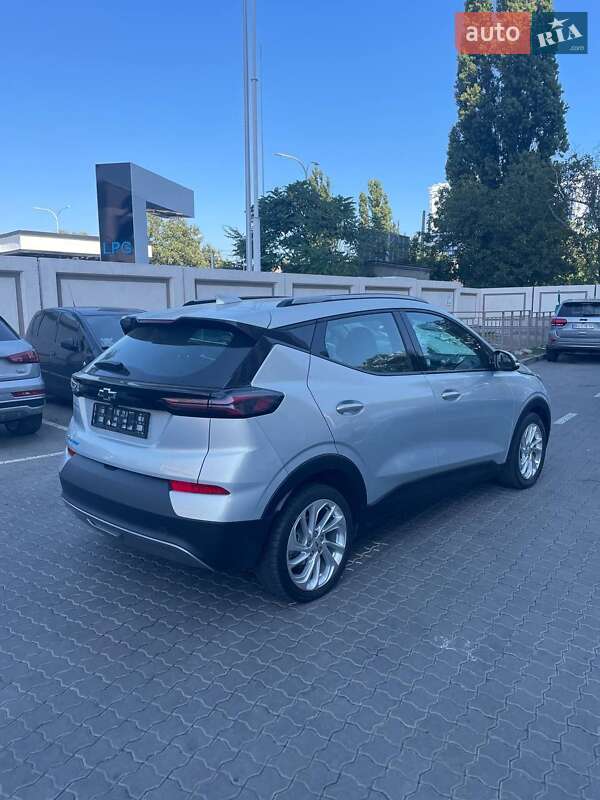 Позашляховик / Кросовер Chevrolet Bolt EUV 2023 в Одесі
