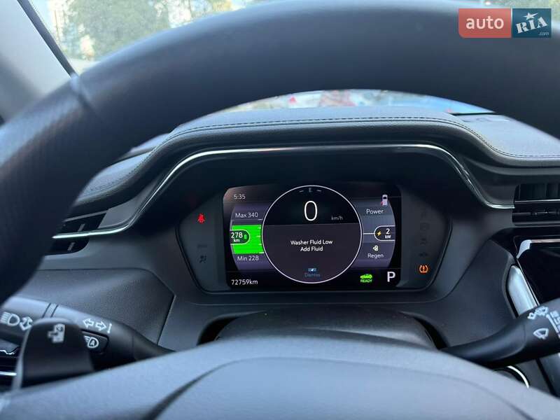Позашляховик / Кросовер Chevrolet Bolt EUV 2023 в Одесі
