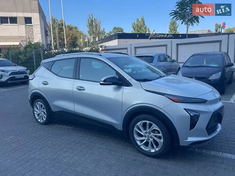 Chevrolet Bolt EUV 2023