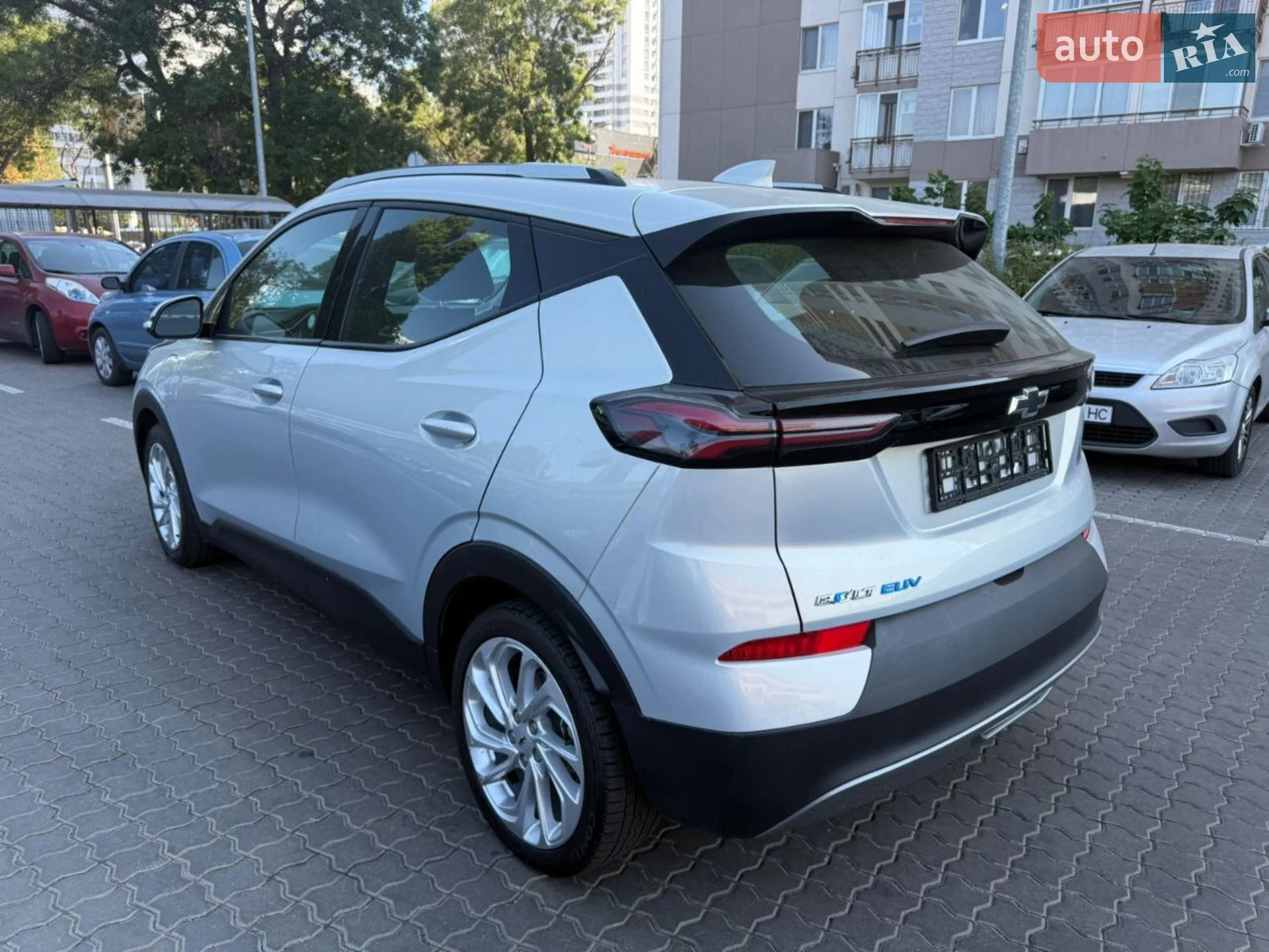 2023 Chevrolet Bolt EUV - мініатюра 19