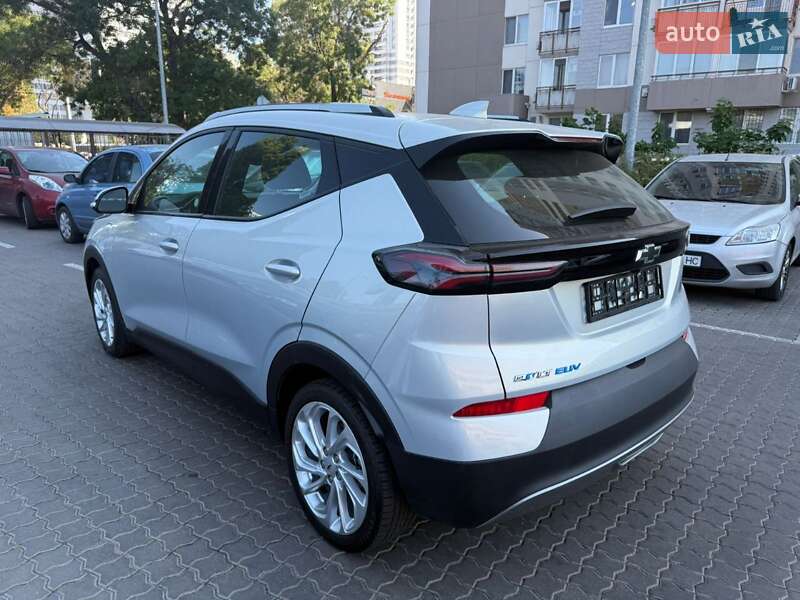 Позашляховик / Кросовер Chevrolet Bolt EUV 2023 в Одесі
