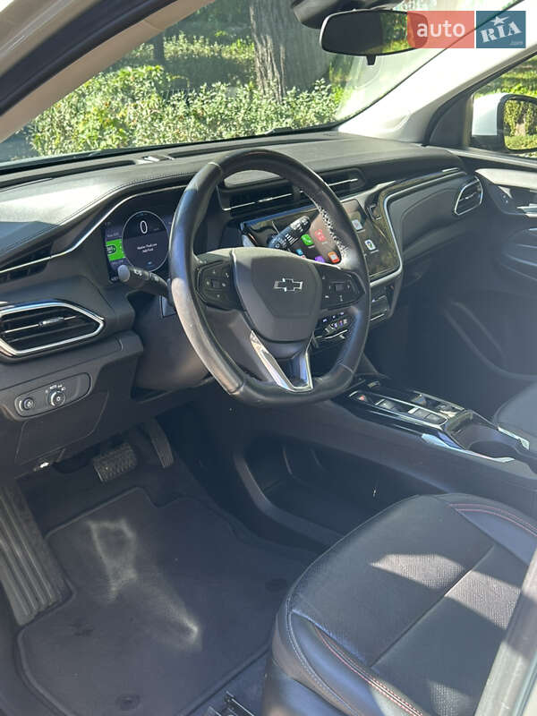 Позашляховик / Кросовер Chevrolet Bolt EUV 2023 в Києві