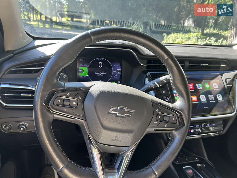 Позашляховик / Кросовер Chevrolet Bolt EUV 2023 в Києві