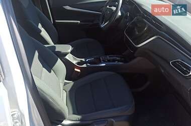 Внедорожник / Кроссовер Chevrolet Bolt EUV 2022 в 