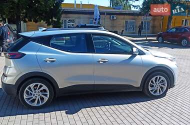Внедорожник / Кроссовер Chevrolet Bolt EUV 2022 в 