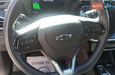 Внедорожник / Кроссовер Chevrolet Bolt EUV 2022 в 