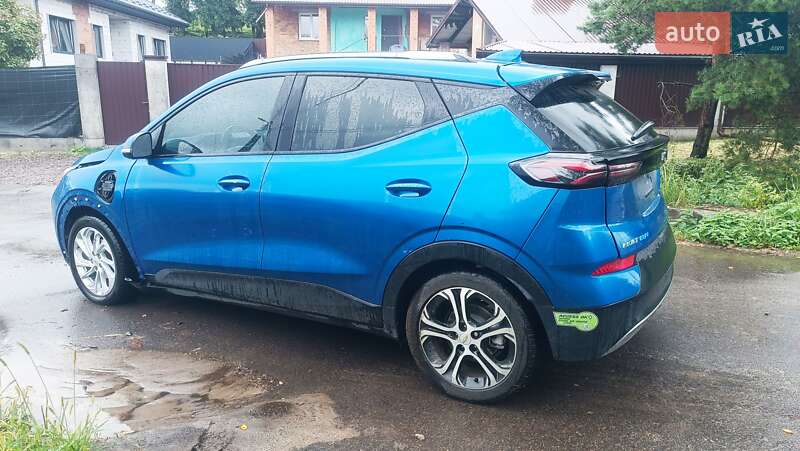 Внедорожник / Кроссовер Chevrolet Bolt EUV 2023 в Львове