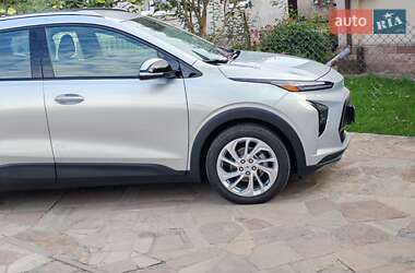 Внедорожник / Кроссовер Chevrolet Bolt EUV 2023 в 