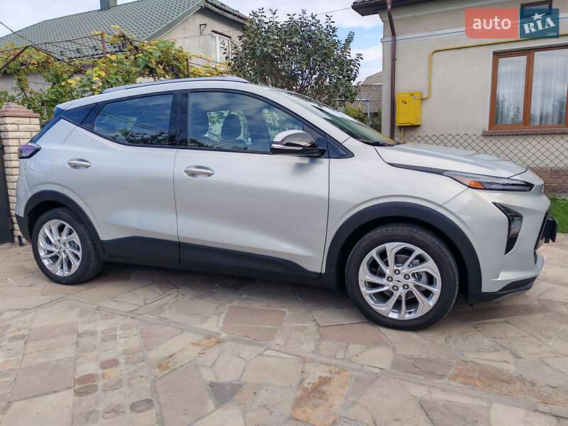 Внедорожник / Кроссовер Chevrolet Bolt EUV 2023 в Теребовле