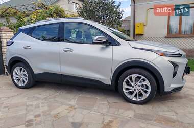Внедорожник / Кроссовер Chevrolet Bolt EUV 2023 в 