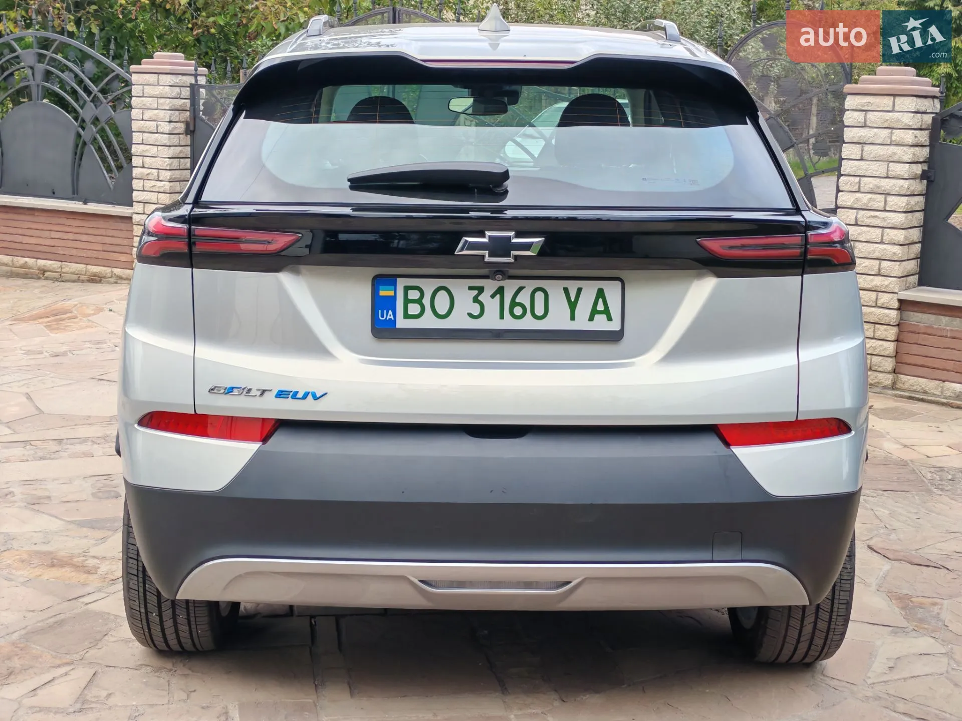 2023 Chevrolet Bolt EUV - мініатюра 9