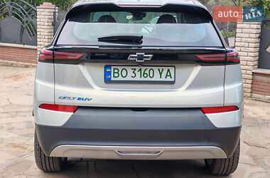 Внедорожник / Кроссовер Chevrolet Bolt EUV 2023 в 