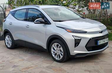 Внедорожник / Кроссовер Chevrolet Bolt EUV 2023 в 
