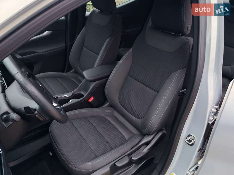 Внедорожник / Кроссовер Chevrolet Bolt EUV 2023 в Теребовле