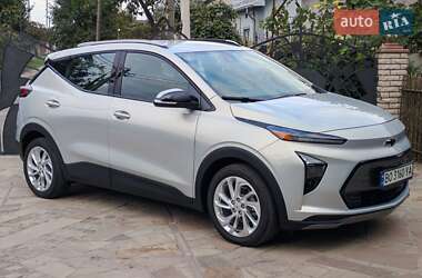 Внедорожник / Кроссовер Chevrolet Bolt EUV 2023 в 