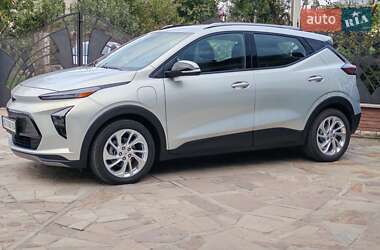 Внедорожник / Кроссовер Chevrolet Bolt EUV 2023 в 