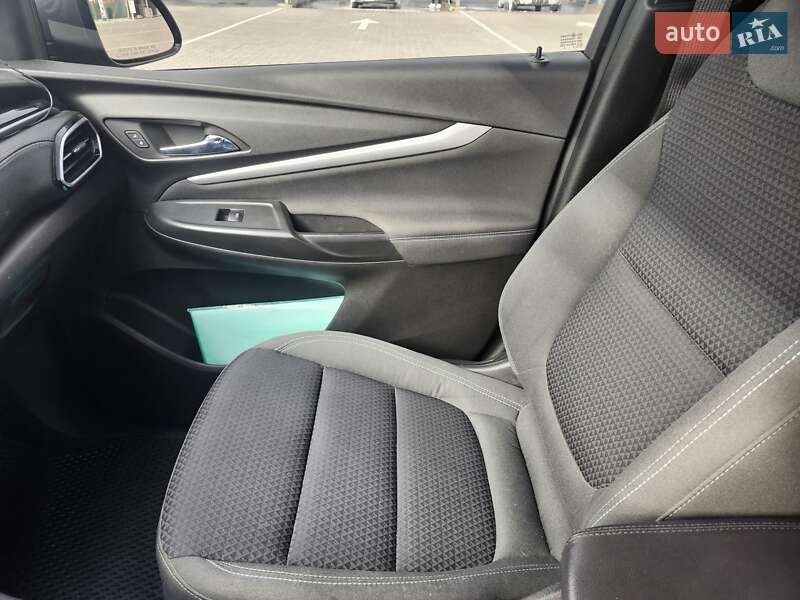 Внедорожник / Кроссовер Chevrolet Bolt EUV 2021 в Луцке фото 15 Внедорожник / Кроссовер Chevrolet Bolt EUV 2021 в Луцке