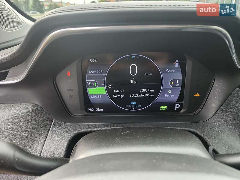 Внедорожник / Кроссовер Chevrolet Bolt EUV 2021 в Луцке фото 21 Внедорожник / Кроссовер Chevrolet Bolt EUV 2021 в Луцке