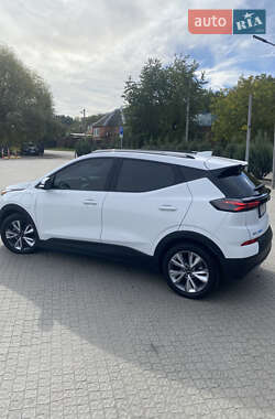Внедорожник / Кроссовер Chevrolet Bolt EUV 2022 в Полтаве