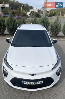 Внедорожник / Кроссовер Chevrolet Bolt EUV 2022 в Полтаве