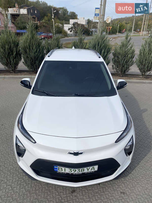 Позашляховик / Кросовер Chevrolet Bolt EUV 2022 в Полтаві фото 10 Позашляховик / Кросовер Chevrolet Bolt EUV 2022 в Полтаві