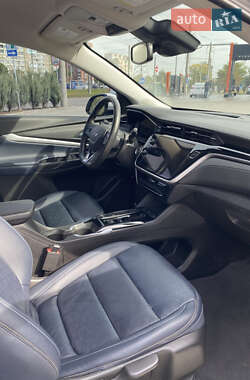 Внедорожник / Кроссовер Chevrolet Bolt EUV 2022 в Полтаве