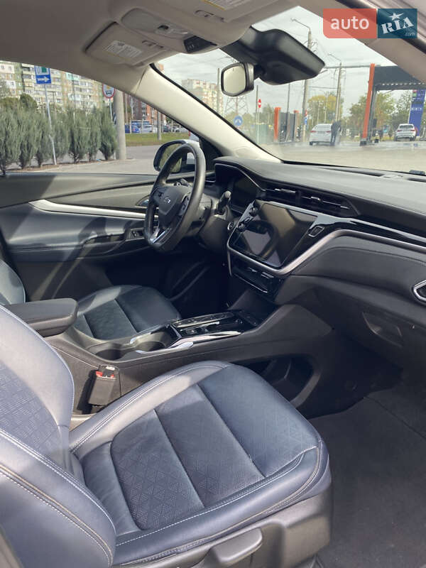 Позашляховик / Кросовер Chevrolet Bolt EUV 2022 в Полтаві фото 18 Позашляховик / Кросовер Chevrolet Bolt EUV 2022 в Полтаві