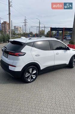 Внедорожник / Кроссовер Chevrolet Bolt EUV 2022 в Полтаве