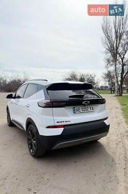 Позашляховик / Кросовер Chevrolet Bolt EUV 2022 в  фото 6 Позашляховик / Кросовер Chevrolet Bolt EUV 2022 в