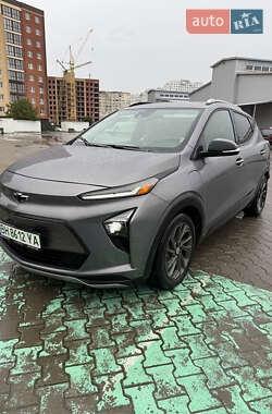 Позашляховик / Кросовер Chevrolet Bolt EUV 2023 в Одесі