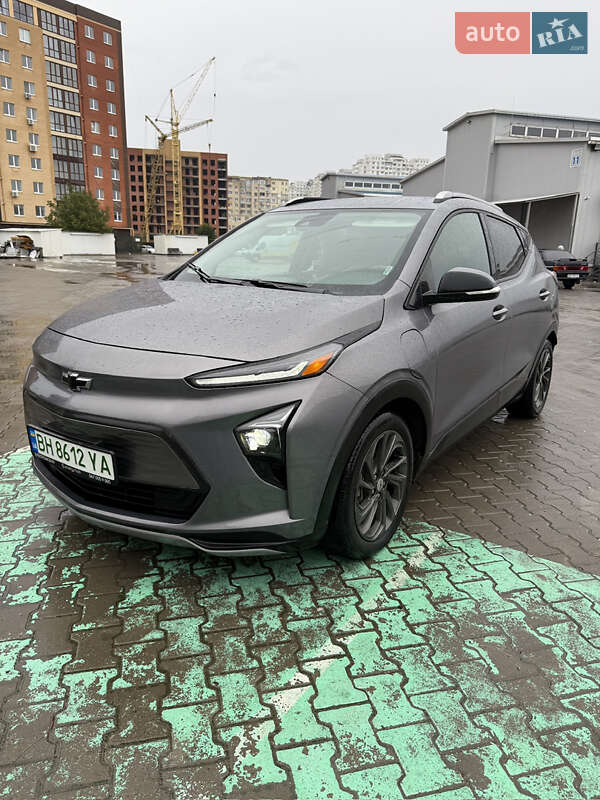 Позашляховик / Кросовер Chevrolet Bolt EUV 2023 в Одесі