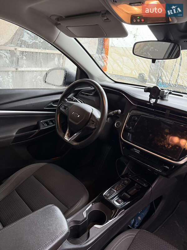 Позашляховик / Кросовер Chevrolet Bolt EUV 2023 в Одесі