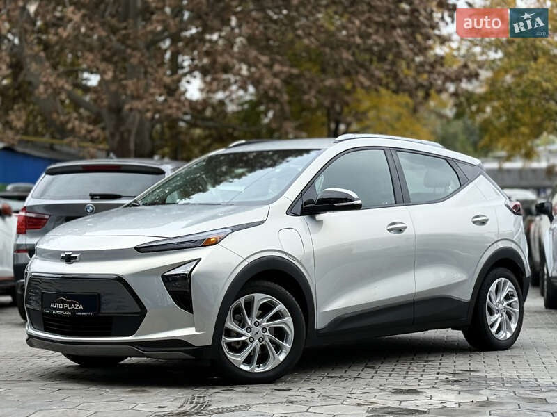 Позашляховик / Кросовер Chevrolet Bolt EUV 2023 в Одесі