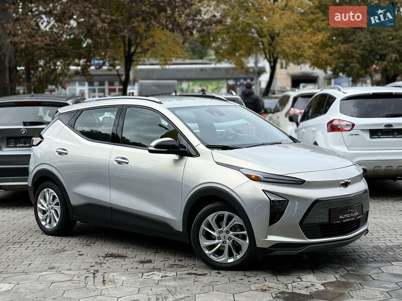 Позашляховик / Кросовер Chevrolet Bolt EUV 2023 в Одесі