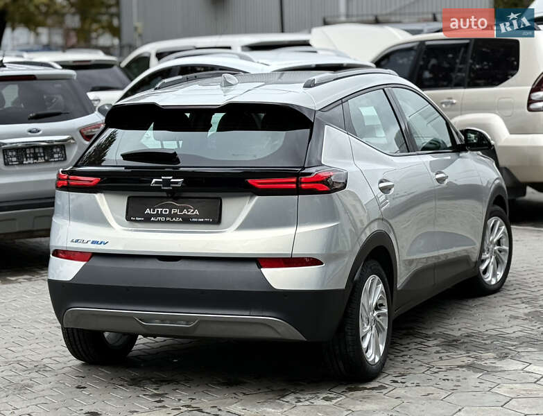 Позашляховик / Кросовер Chevrolet Bolt EUV 2023 в Одесі