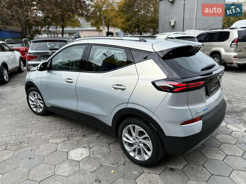 Позашляховик / Кросовер Chevrolet Bolt EUV 2023 в Одесі