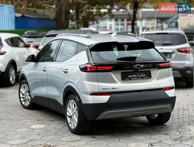 Позашляховик / Кросовер Chevrolet Bolt EUV 2023 в Одесі