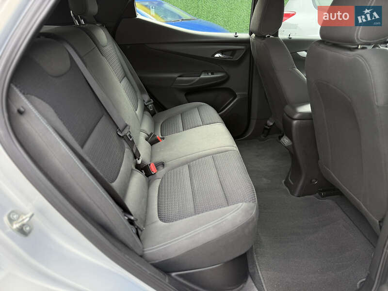 Позашляховик / Кросовер Chevrolet Bolt EUV 2023 в Одесі