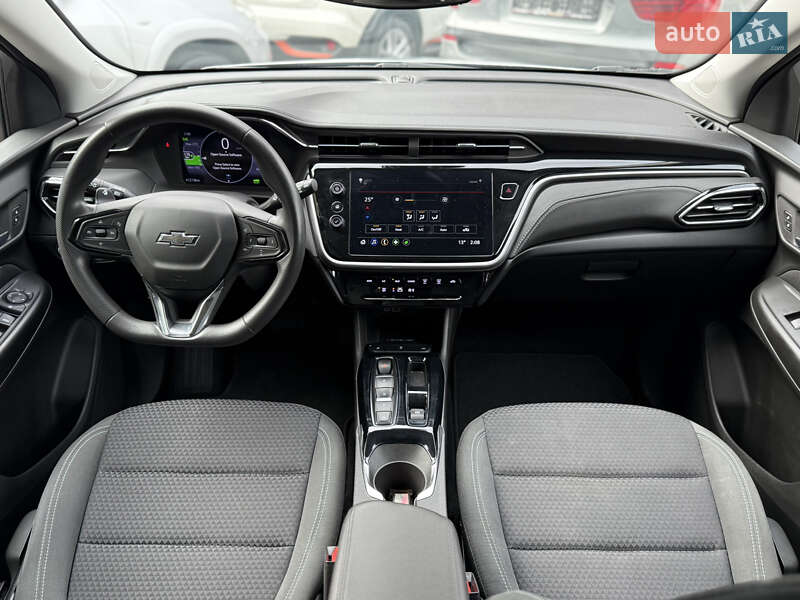 Позашляховик / Кросовер Chevrolet Bolt EUV 2023 в Одесі