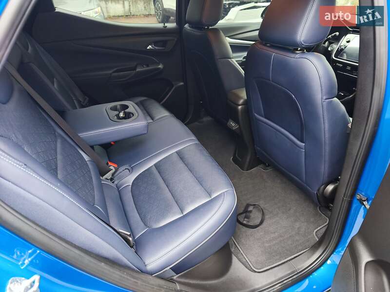 Внедорожник / Кроссовер Chevrolet Bolt EUV 2022 в Киеве фото 9 Внедорожник / Кроссовер Chevrolet Bolt EUV 2022 в Киеве