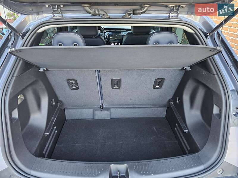 Позашляховик / Кросовер Chevrolet Bolt EUV 2023 в Тернополі фото 22 Позашляховик / Кросовер Chevrolet Bolt EUV 2023 в Тернополі