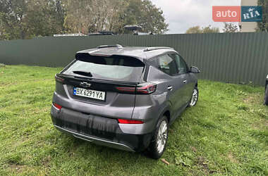 Внедорожник / Кроссовер Chevrolet Bolt EUV 2023 в 